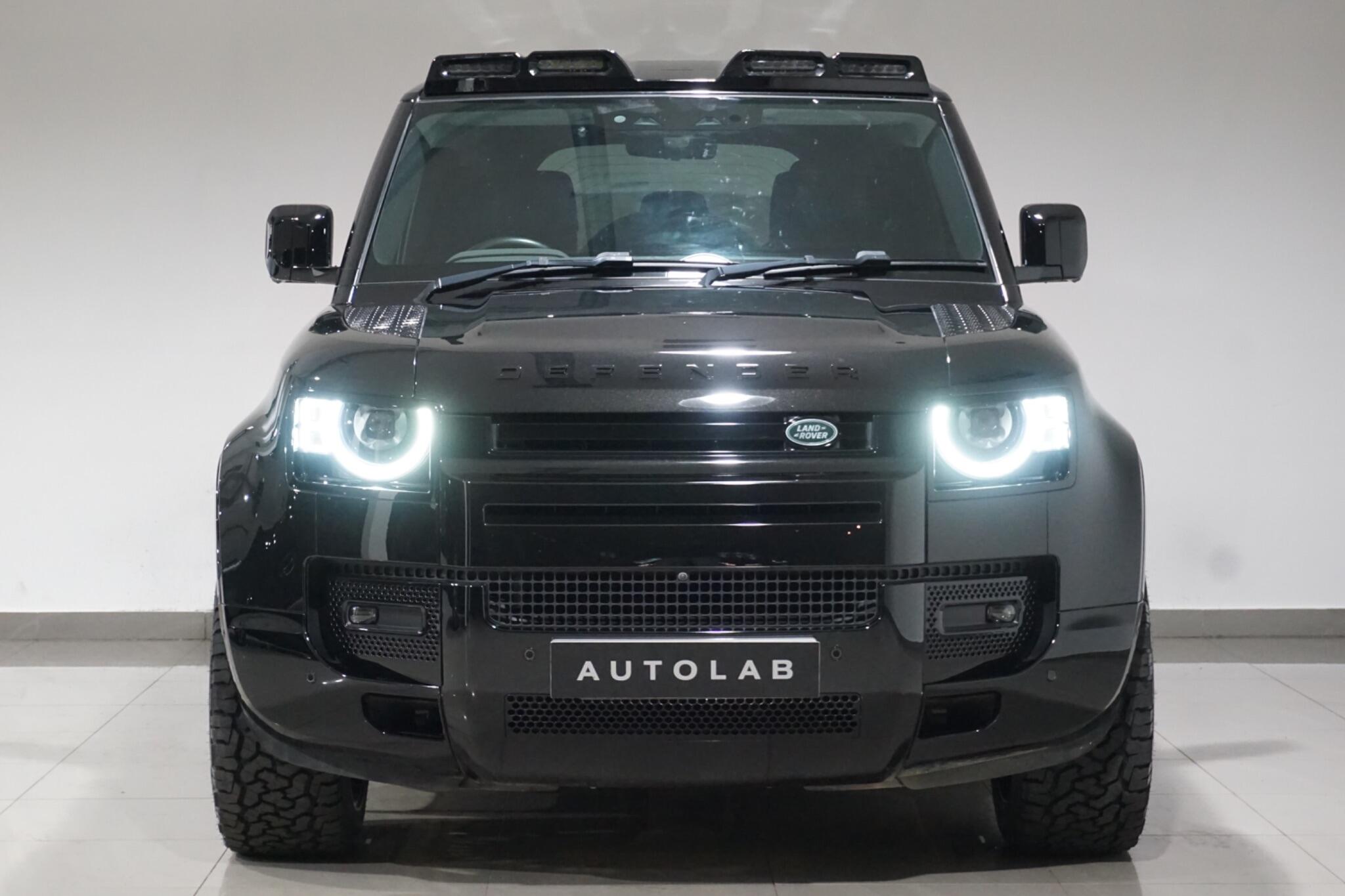 Land Rover Defender 110 3.0 D250 MHEV XS Edition SUV 5dr Diesel Auto 4WD Euro 6 (s/s) (250 ps)